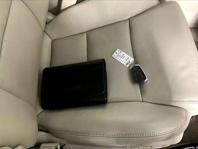 2016 Cadillac XTS Luxury Collection