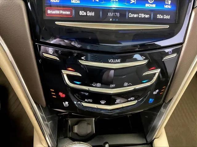 2016 Cadillac XTS Luxury Collection