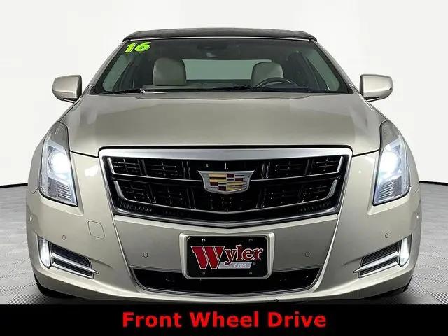 2016 Cadillac XTS Luxury Collection