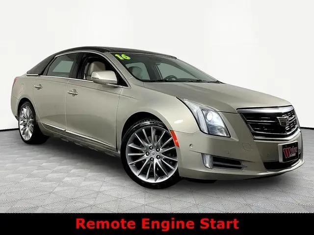 2016 Cadillac XTS Luxury Collection
