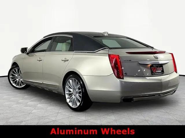 2016 Cadillac XTS Luxury Collection