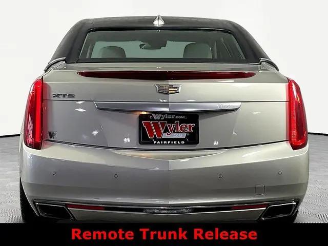 2016 Cadillac XTS Luxury Collection