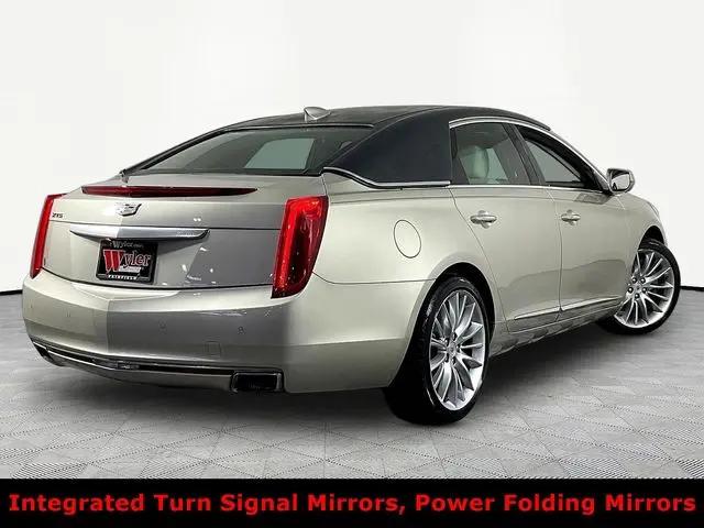 2016 Cadillac XTS Luxury Collection