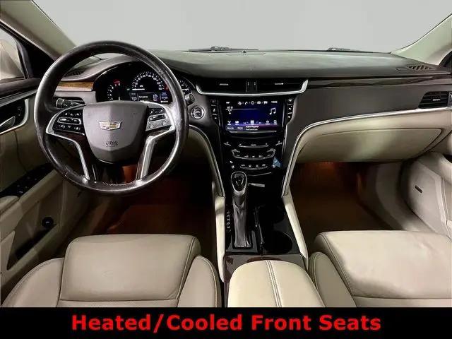 2016 Cadillac XTS Luxury Collection