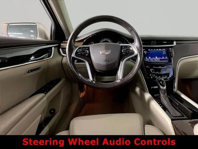2016 Cadillac XTS Luxury Collection