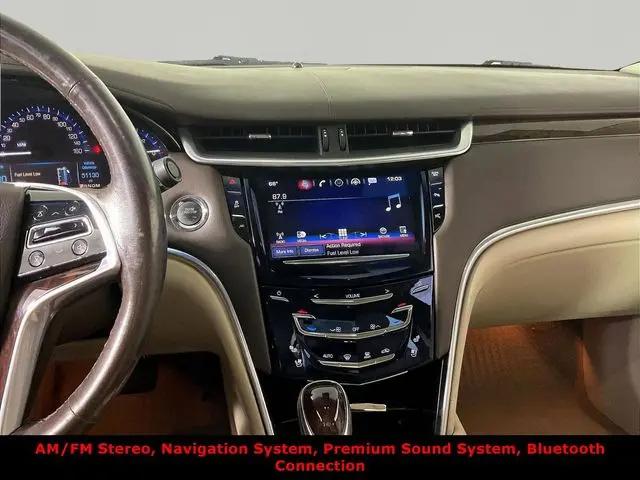 2016 Cadillac XTS Luxury Collection