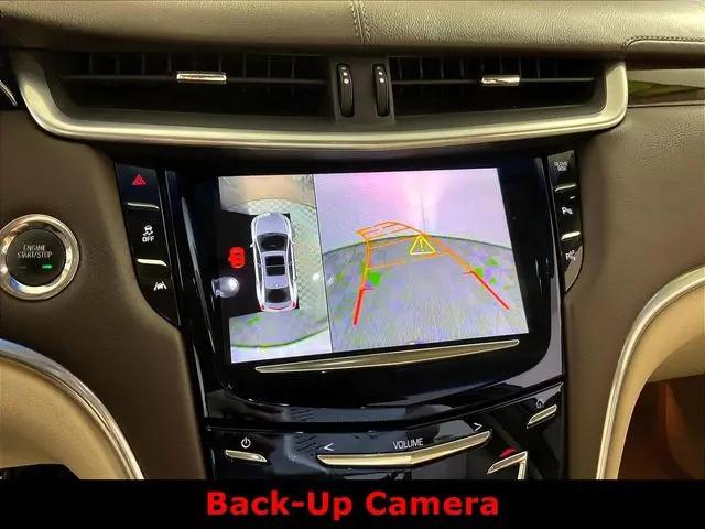 2016 Cadillac XTS Luxury Collection