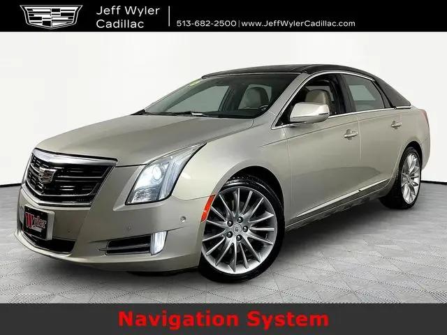 2016 Cadillac XTS Luxury Collection for sale near Fairfield, OH