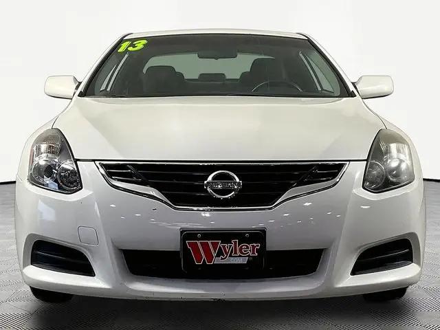 2013 Nissan Altima 2.5 S