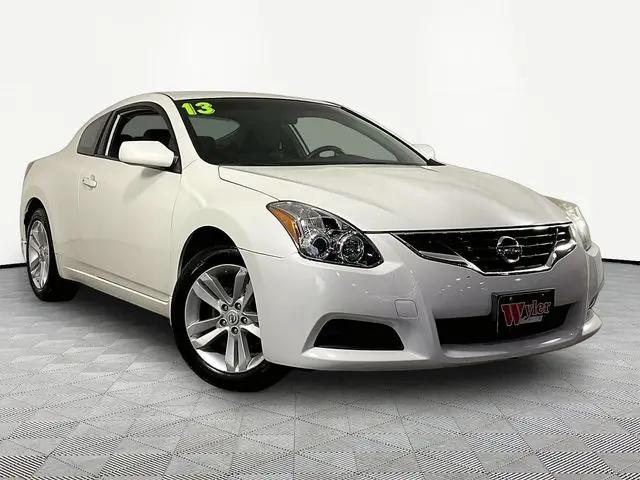 2013 Nissan Altima 2.5 S