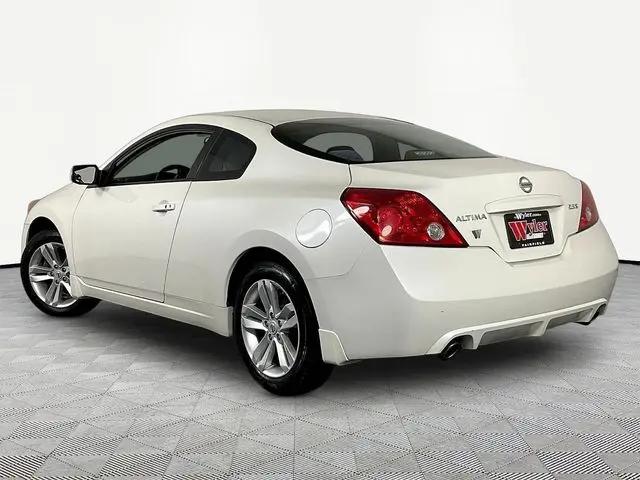 2013 Nissan Altima 2.5 S