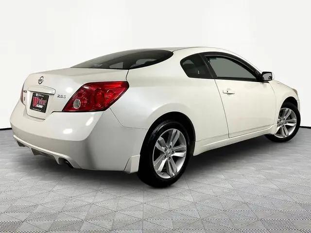 2013 Nissan Altima 2.5 S