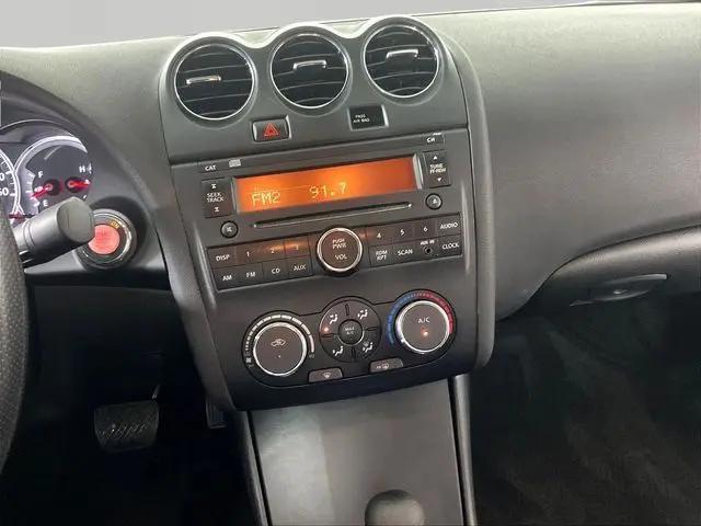 2013 Nissan Altima 2.5 S