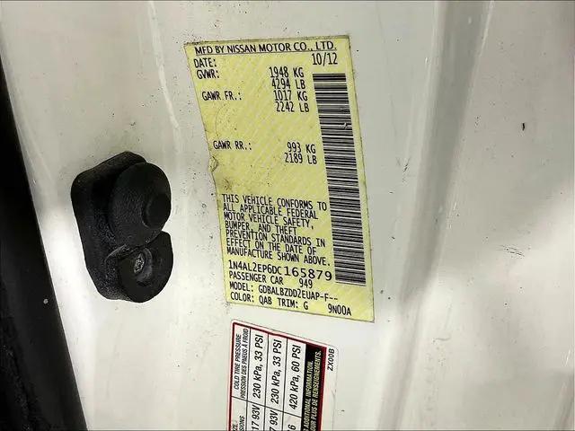 2013 Nissan Altima 2.5 S