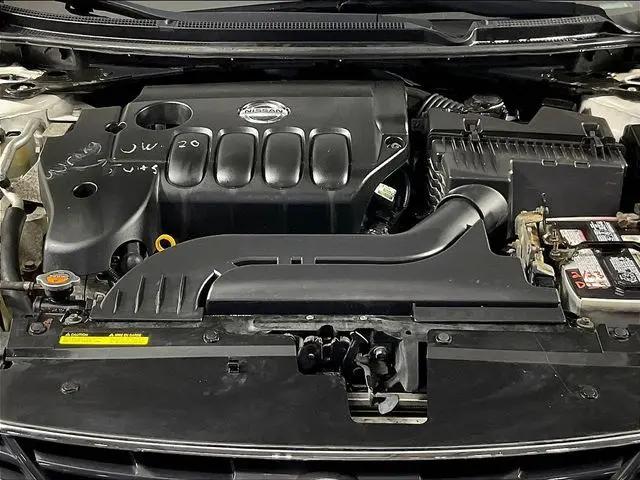 2013 Nissan Altima 2.5 S