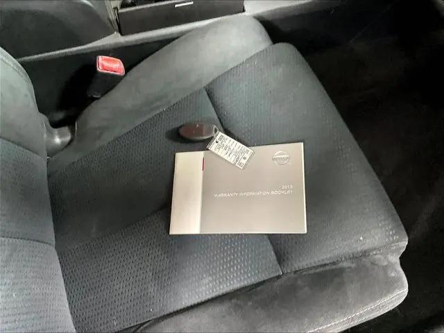 2013 Nissan Altima 2.5 S