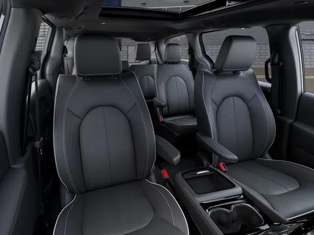 2027 Chrysler Pacifica Limited