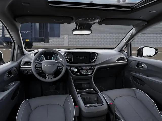 2027 Chrysler Pacifica Limited