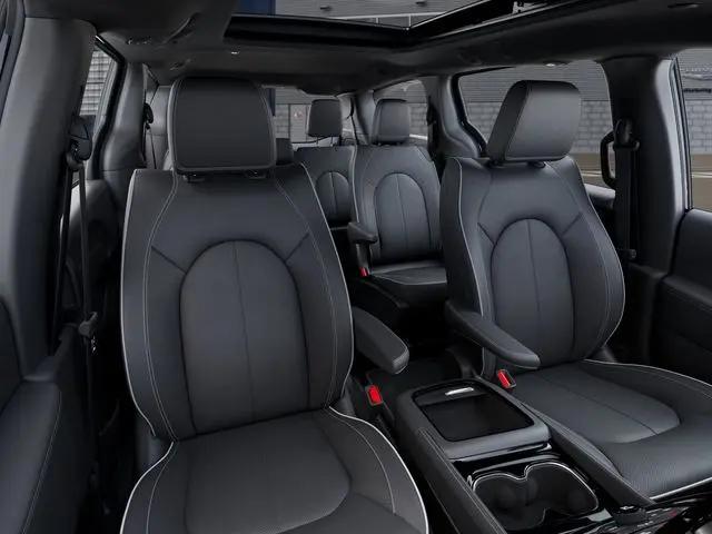 2027 Chrysler Pacifica Limited