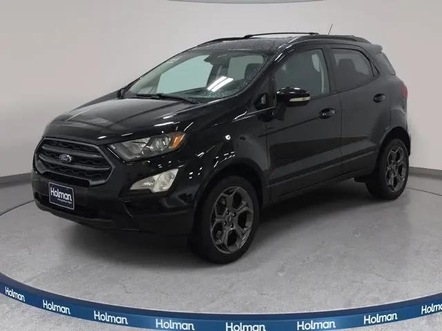 2018 Ford EcoSport SES for sale in Mt. Laurel, NJ