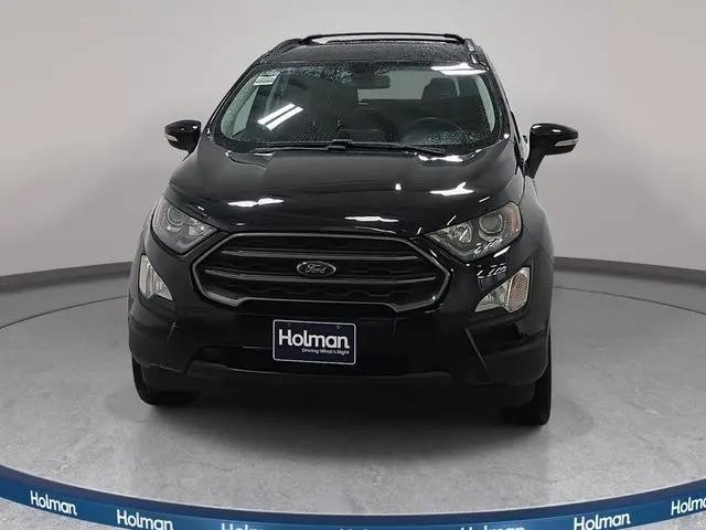2018 Ford EcoSport SES