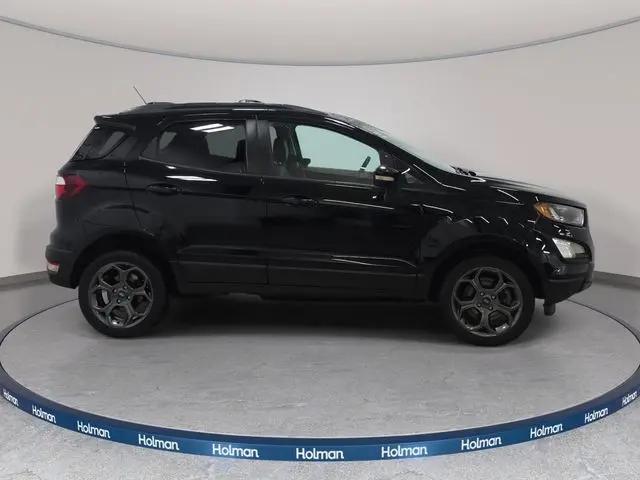 2018 Ford EcoSport SES