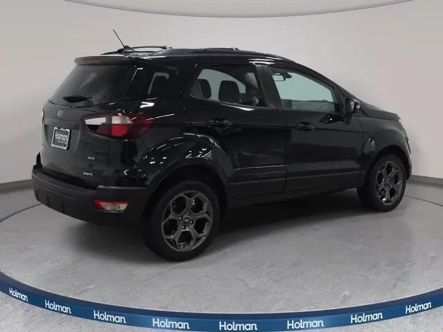 2018 Ford EcoSport SES