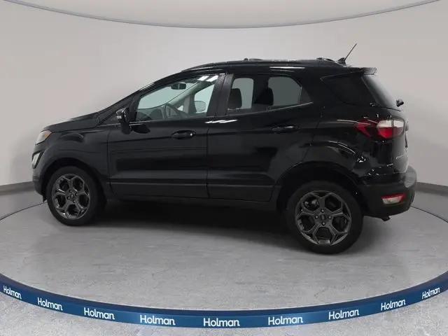 2018 Ford EcoSport SES