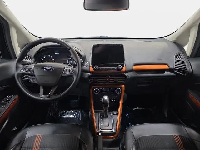 2018 Ford EcoSport SES