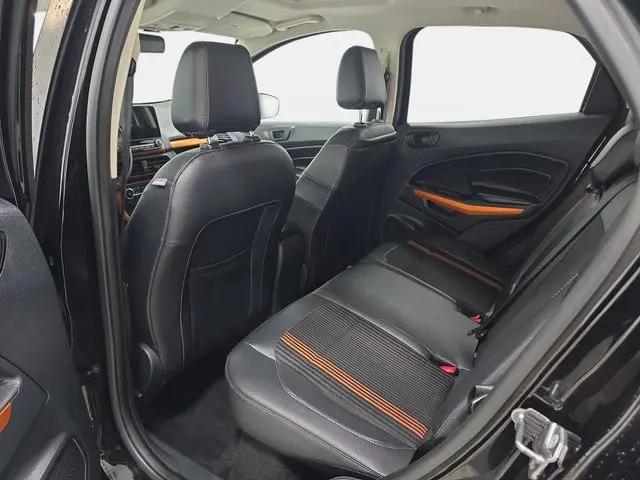 2018 Ford EcoSport SES