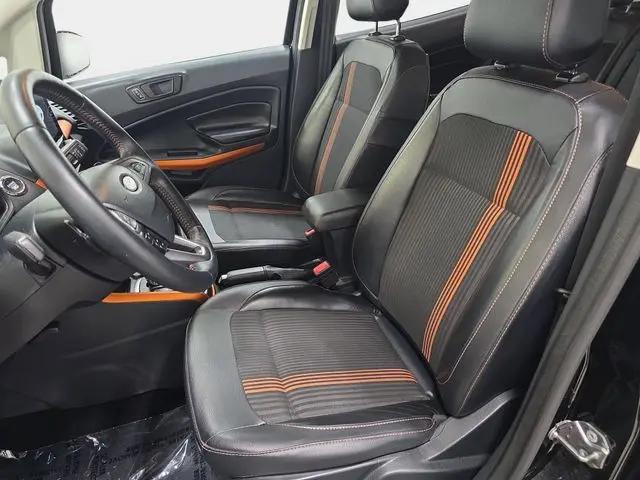 2018 Ford EcoSport SES