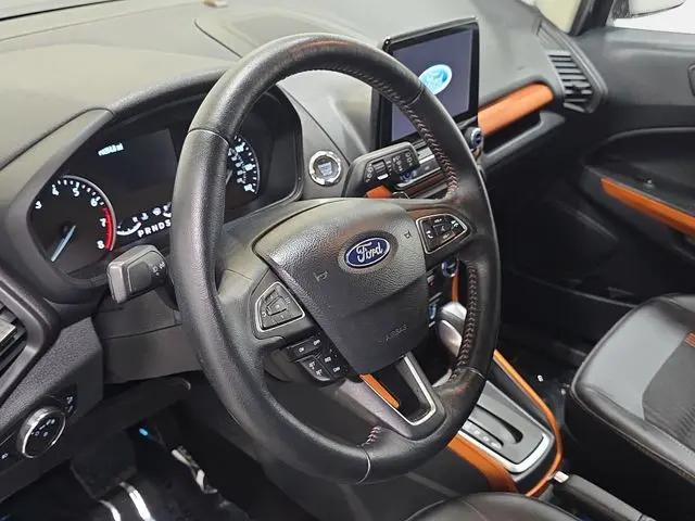 2018 Ford EcoSport SES