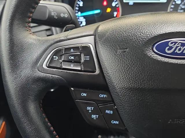 2018 Ford EcoSport SES
