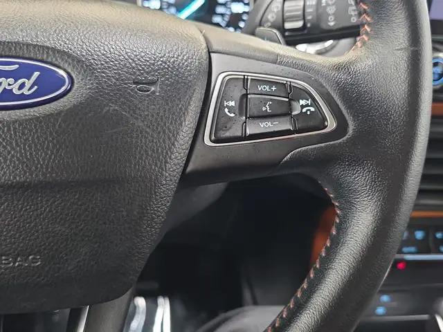 2018 Ford EcoSport SES