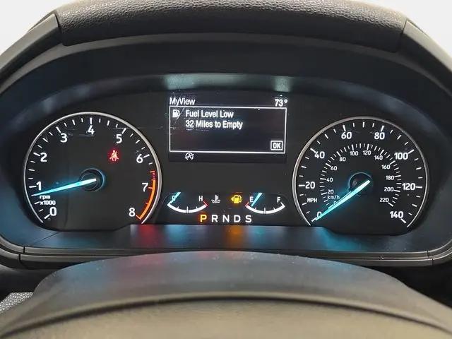 2018 Ford EcoSport SES