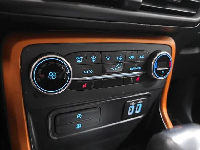 2018 Ford EcoSport SES