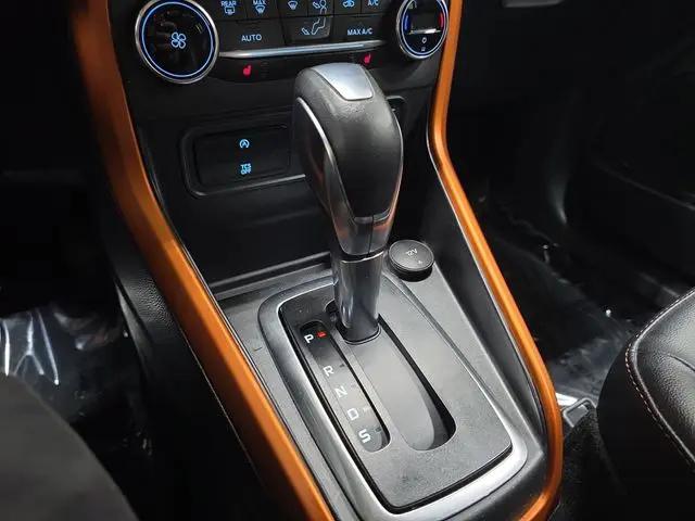 2018 Ford EcoSport SES