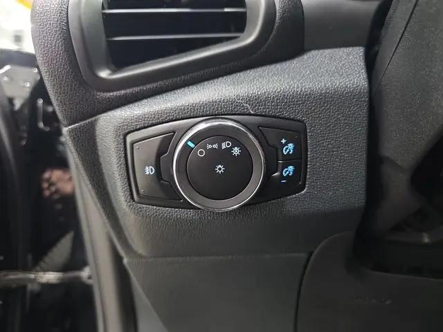 2018 Ford EcoSport SES