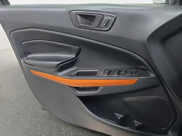 2018 Ford EcoSport SES