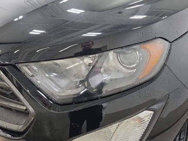 2018 Ford EcoSport SES