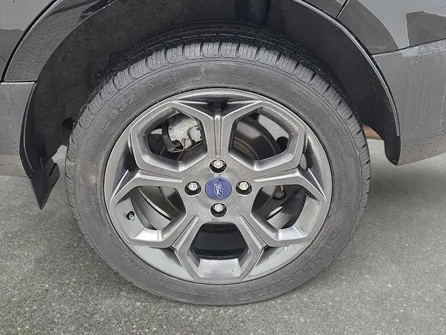 2018 Ford EcoSport SES