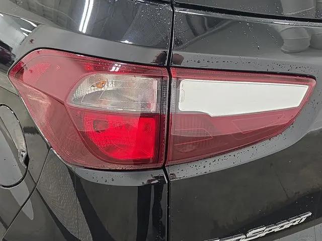2018 Ford EcoSport SES