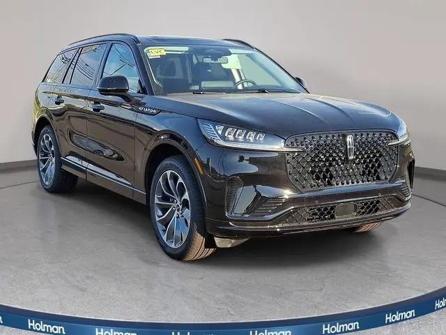 2026 Lincoln Aviator Premiere