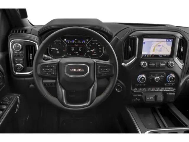 2023 GMC Sierra 2500HD 4WD Crew Cab Standard Bed AT4