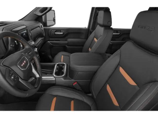 2023 GMC Sierra 2500HD 4WD Crew Cab Standard Bed AT4