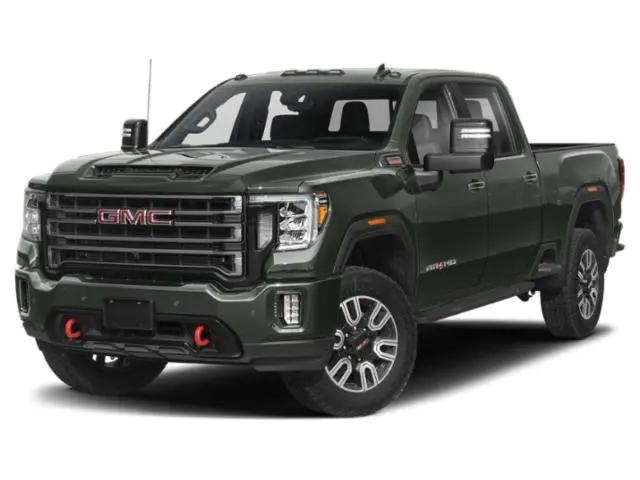 2023 GMC Sierra 2500HD 4WD Crew Cab Standard Bed AT4 for sale in Colma, CA