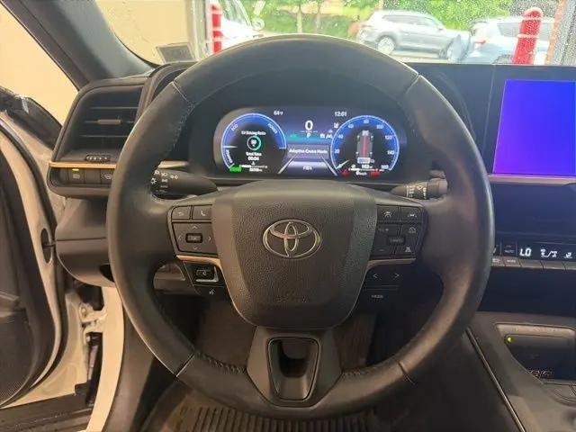 2023 Toyota Crown XLE