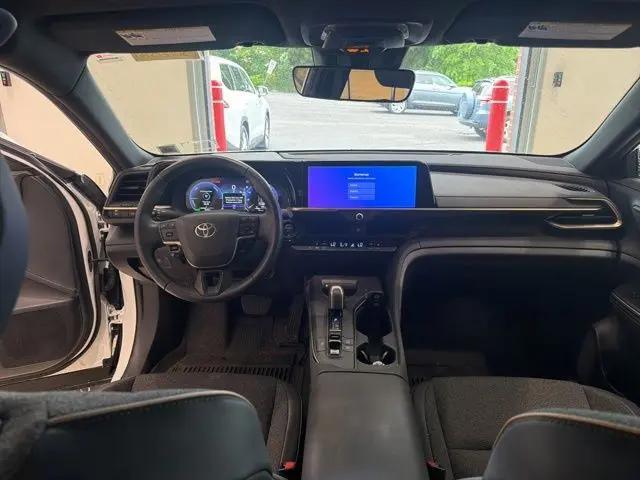 2023 Toyota Crown XLE