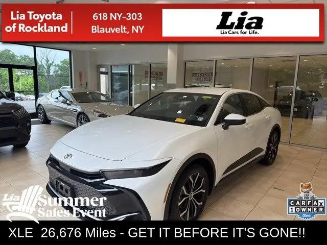 2023 Toyota Crown XLE for sale in Blauvelt, NY