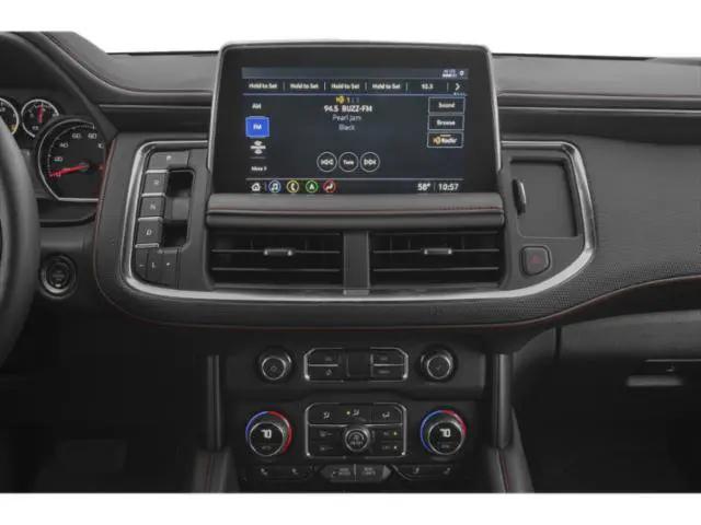 2022 Chevrolet Tahoe 4WD RST